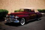 Lincoln Continental Convertible 1946 года